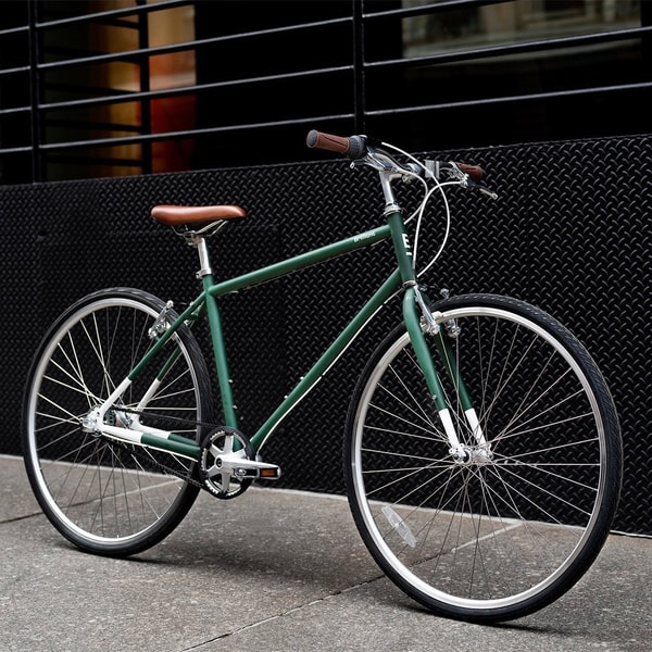 About Brilliant Bicycle Co.