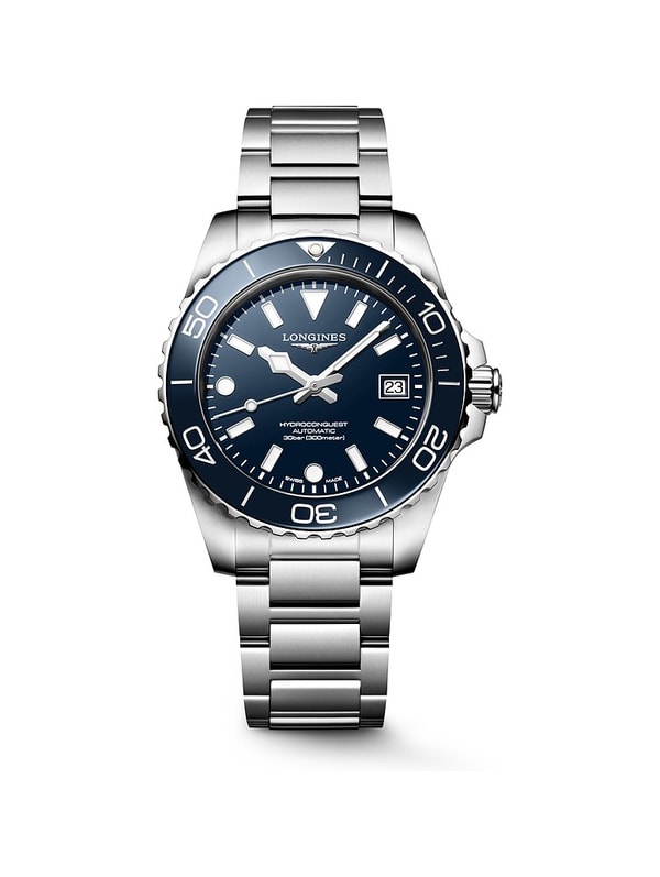 Brinckmann & Lange Longines Taucheruhr HYDROCONQUEST Bewertung