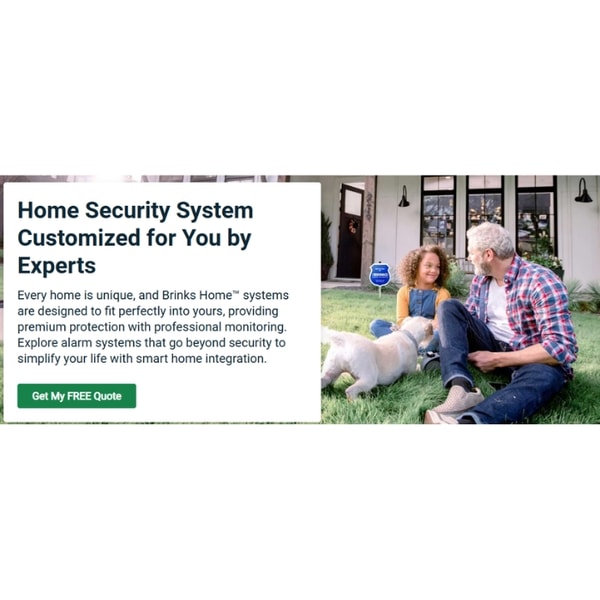 Brinks Home Home Security System Review
