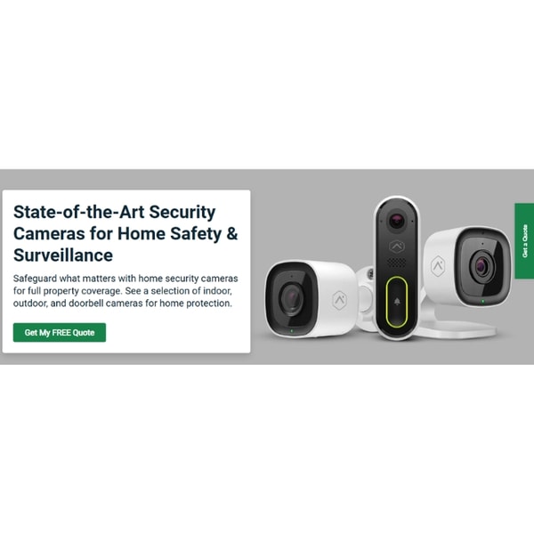 Brinks Home Security Cameras Review