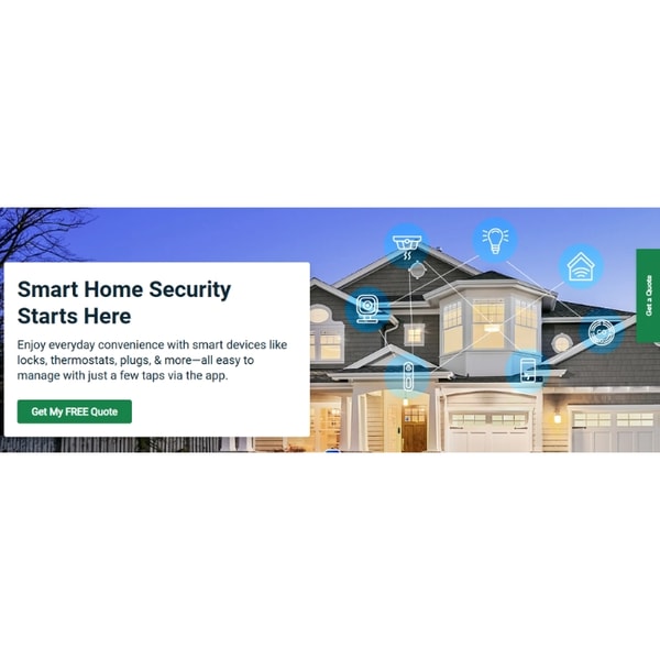 Brinks Home Smart Home Devices Review