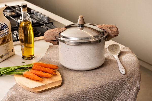 Brinox Panela de Press&atilde;o Ceramic Life Pressure Avalia&ccedil;&atilde;o