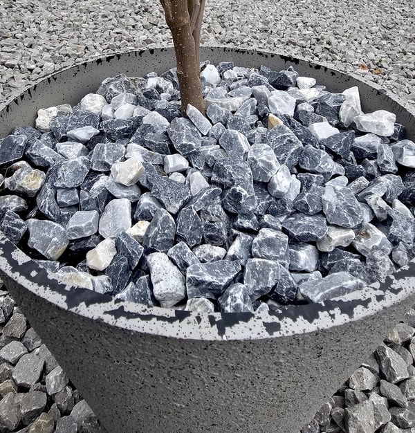 Brisks 20mm Polar Black Ice Chippings Review