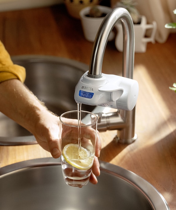 BRITA On Tap V-MF System Review