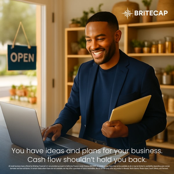 BriteCap Financial BriteLine Review
