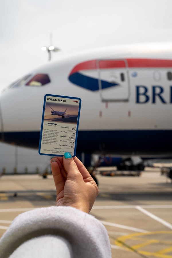 British Airways Review
