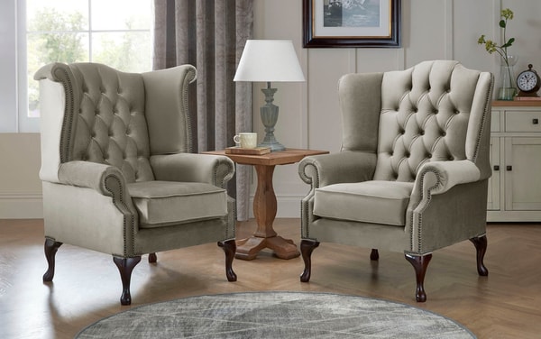 About British Chesterfield Sofas
