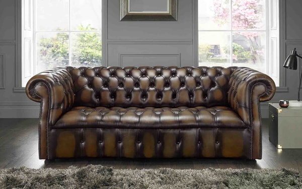 British Chesterfield Sofas Chesterfield Classic Richmond Review