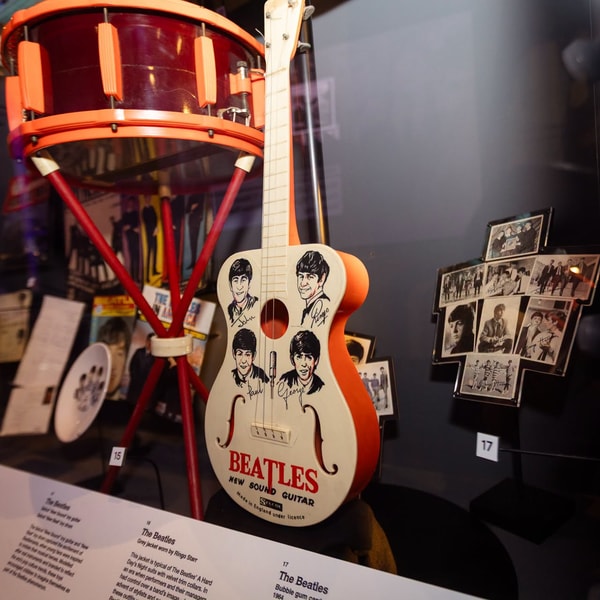 Overview of British Music Experience