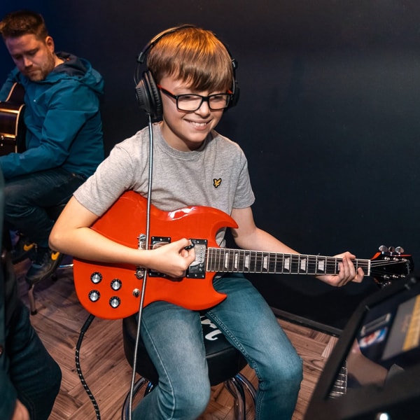 British Music Experience Review