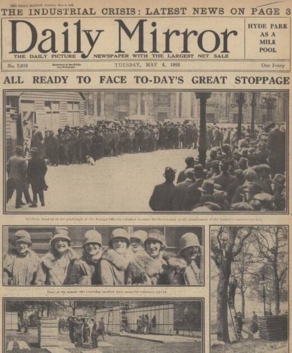 British Newspaper Archive Review
