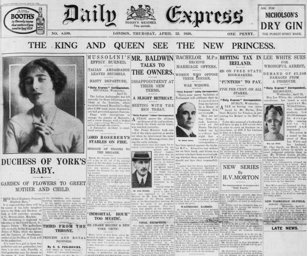 British Newspaper Archive Acess Review
