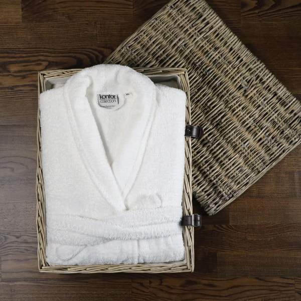 British Wholesales Premium Quality Turkish Cotton Terry Towelling Bathrobe Review