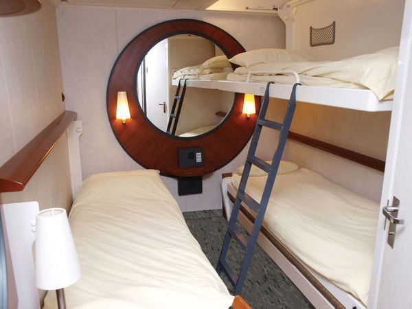 Brittany Ferries y su experiencia