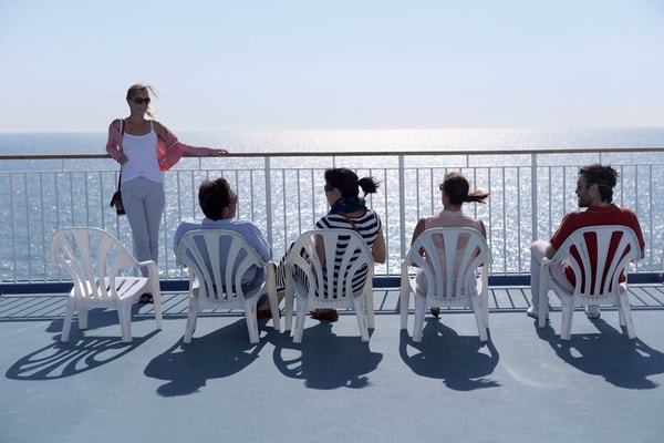Brittany Ferries Horarios Rese&ntilde;a