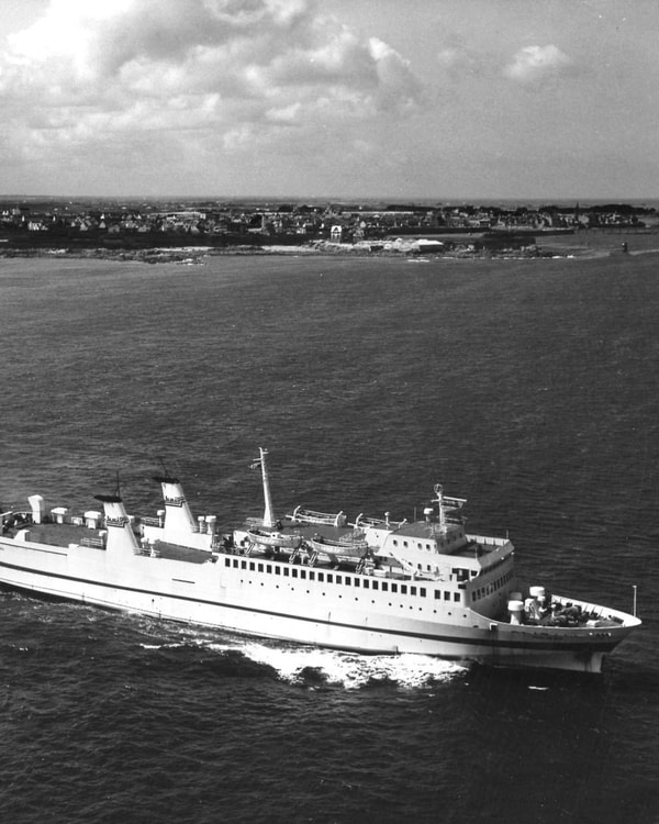 Comprendre Les Travers&eacute;es Ferry