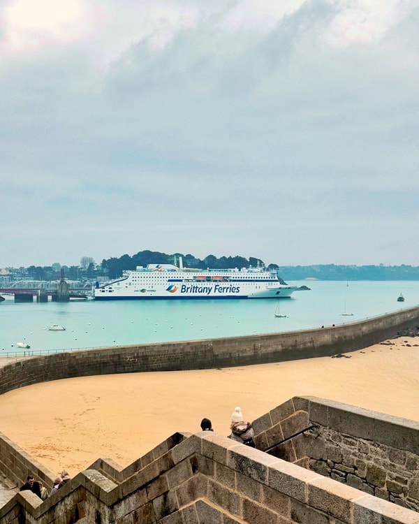 Brittany Ferries Offres et services de travers&eacute;es Avis
