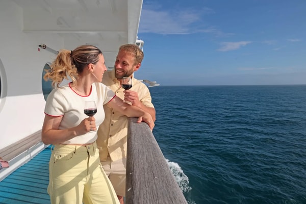 Brittany Ferries Review