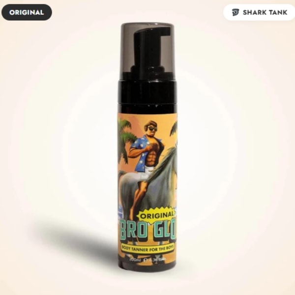 Bro Glo Body Tanner Review