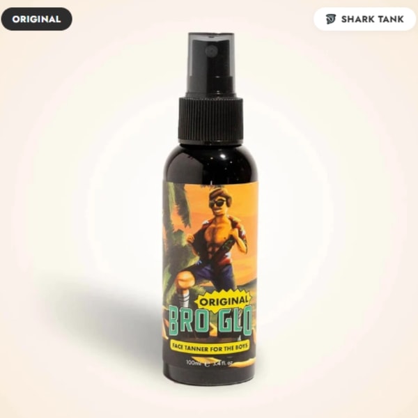 Bro Glo Face Tanner Review