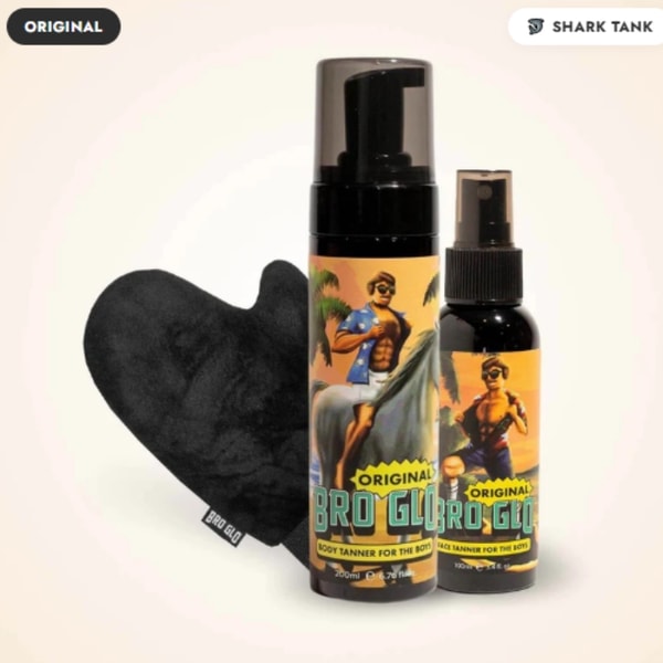 Bro Glo Starter Bundle Review