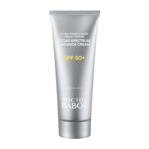 BABOR Broad Spectrum Radiance Cream SPF 50+ Beoordeling