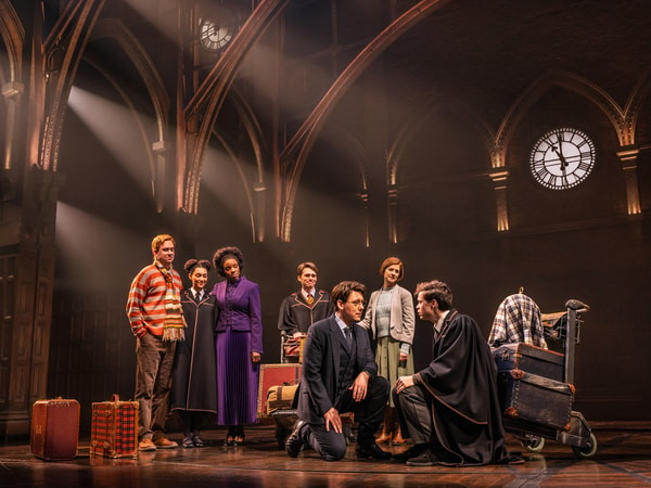 Broadway.com Harry Potter and the Cursed Child Review