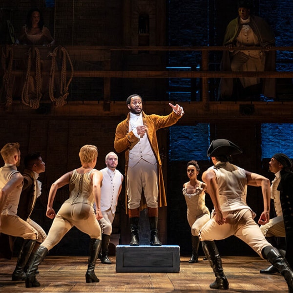Broadway Direct Hamilton Reviews