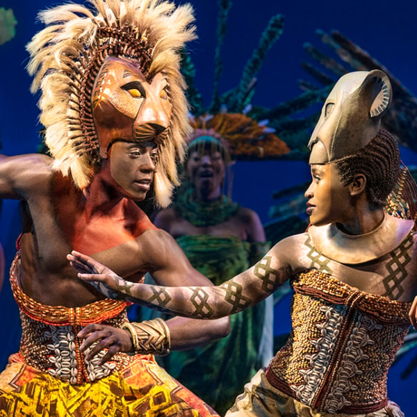 Broadway Direct The Lion King Reviews