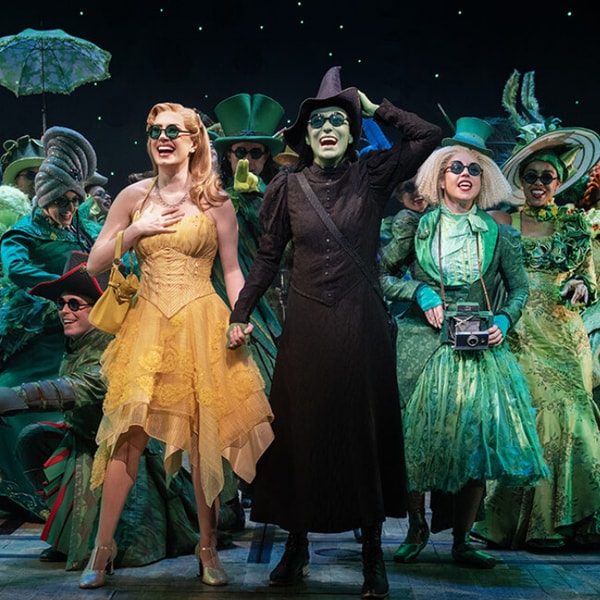 Broadway Direct Wicked Reviews