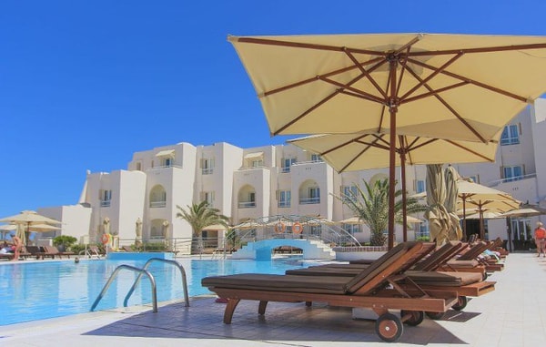 Broadway Travel Golden Tulip President Hammamet Review