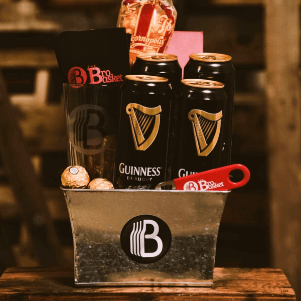 BroBasket Guinness Gift Basket Review