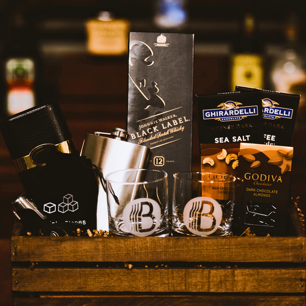 BroBasket The Executive Gift Basket Review