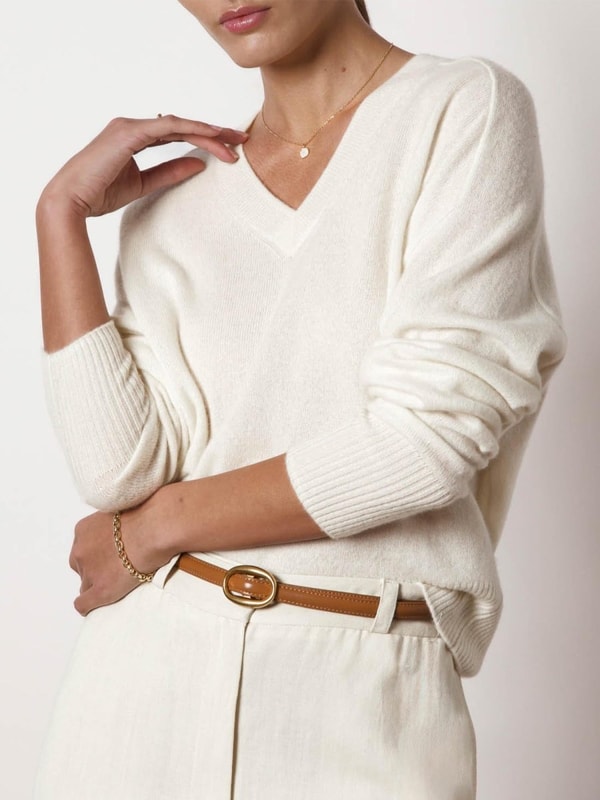 Brochu Walker Classic Knit Sweater Review
