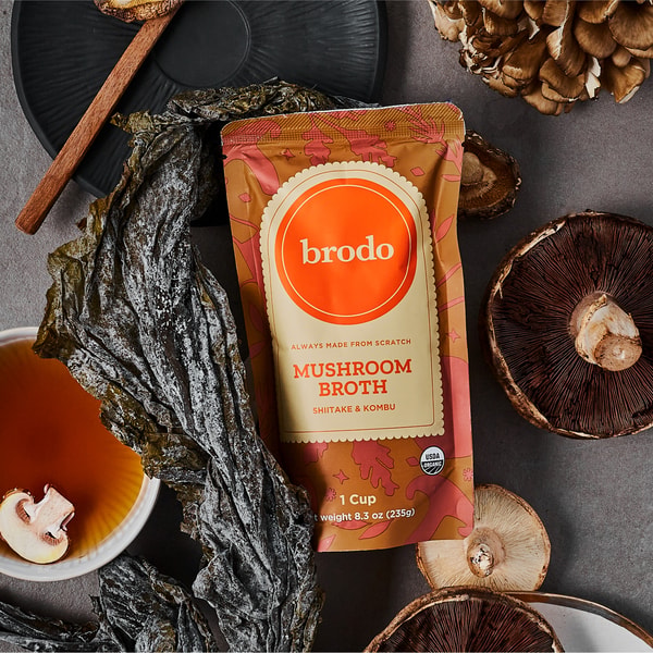About Brodo Bone Broth