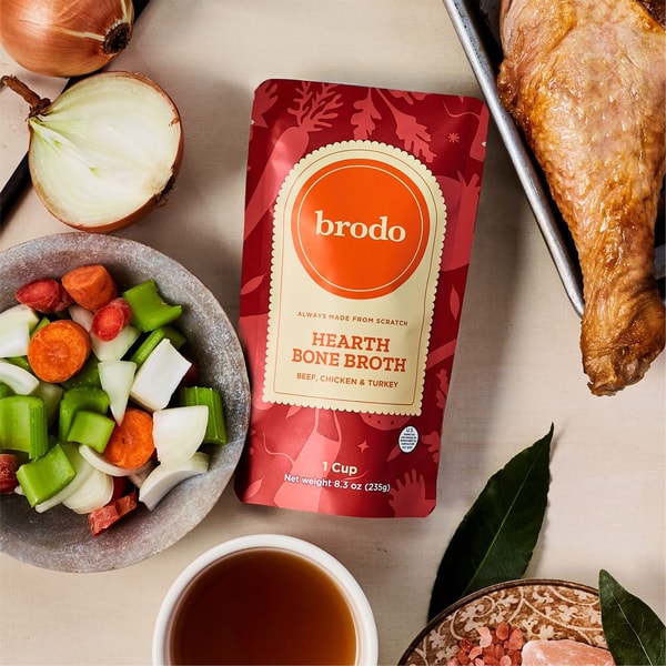 Brodo Signature Hearth Bone Broth Review