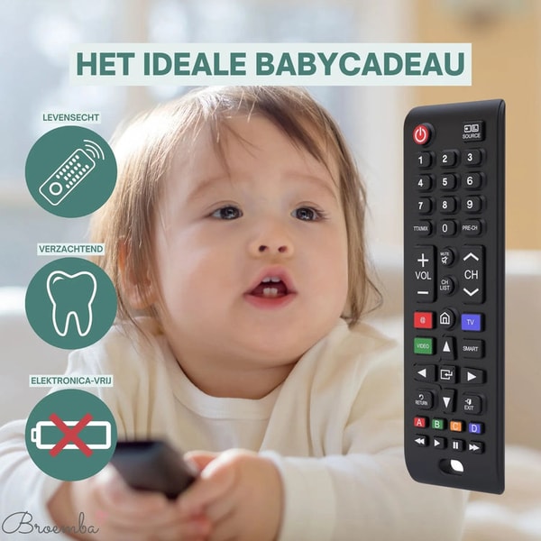 Broemba Baby Afstandsbediening Torino Beoordeling