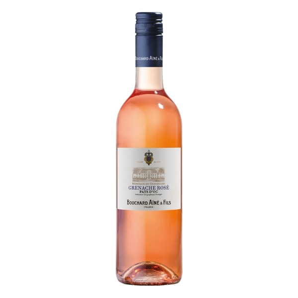Brogsitter Bouchard A&icirc;n&eacute; & Fils Grenache Ros&eacute; IGP Bewertung