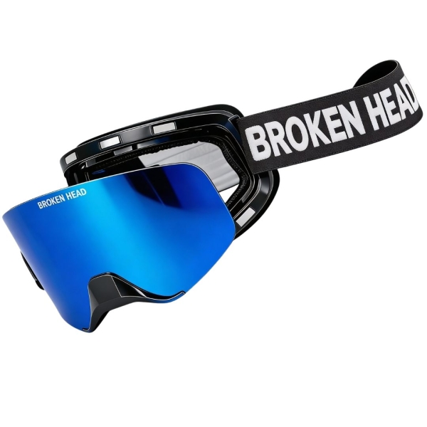 Broken Head MX Brille Struggler Review
