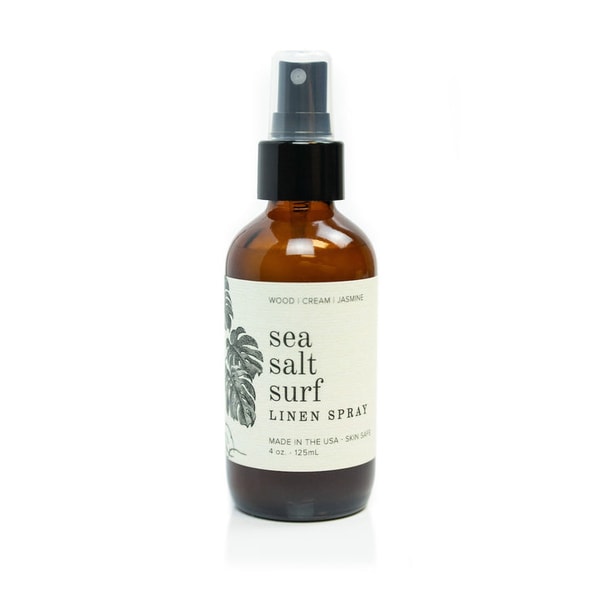 Broken Top Brands Sea Salt Surf Linen Spray Review
