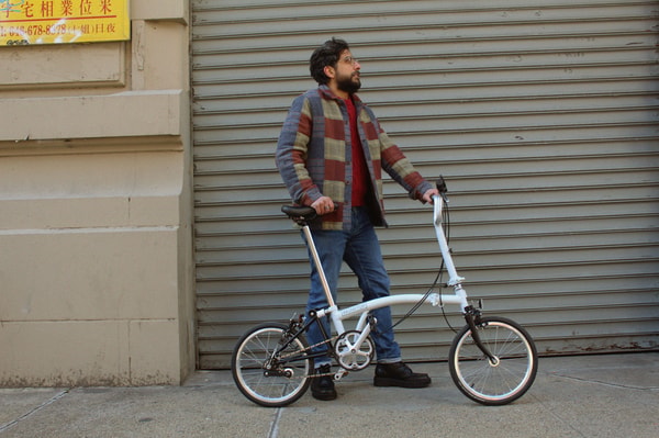 Brompton A Line - 3-speed Review