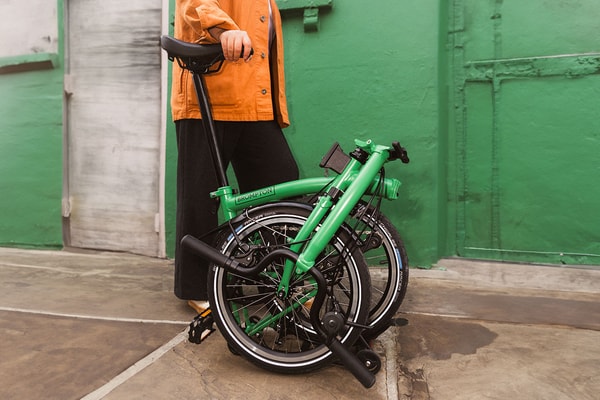 About Brompton