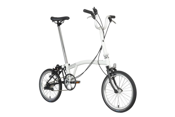Brompton A Line 3-speed Review
