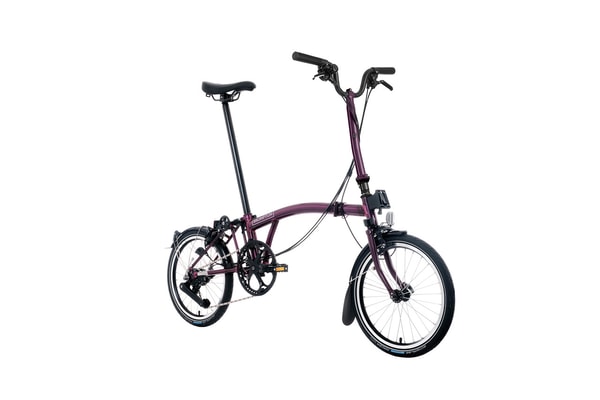 Brompton C Line - 12-speed Review
