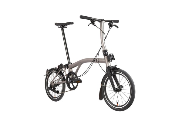 Brompton T Line - 4-speed Review