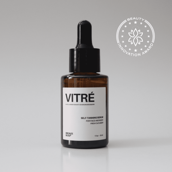Bronze Boss Vitr&eacute; Self-Tanning Serum Review