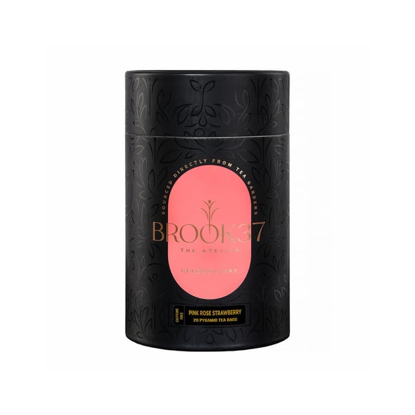 Brook37 Pink Rose Strawberry Review