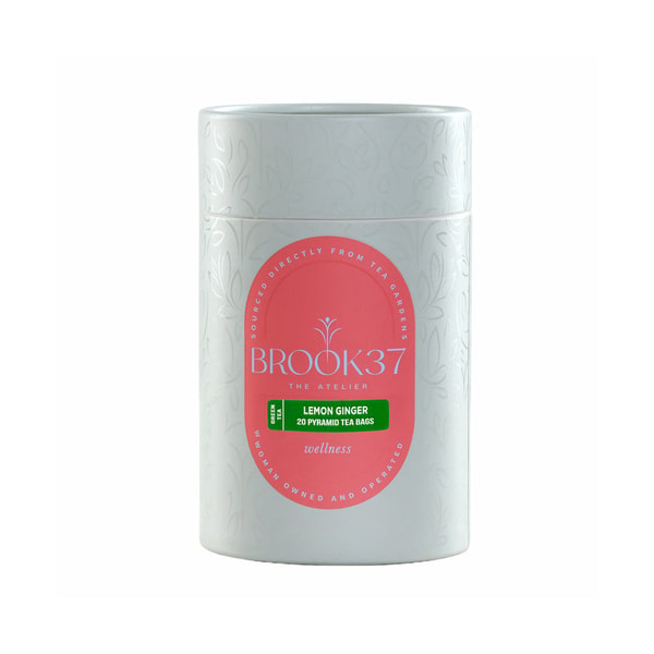 Brook37 Lemon Ginger ECO Review