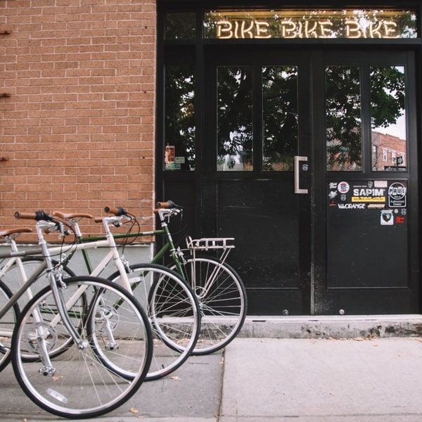 Overview of Brooklyn Bicycle Co.