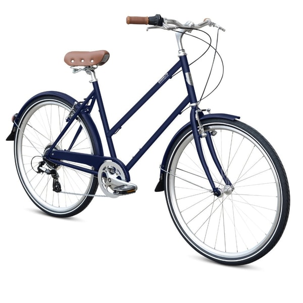Franklin 3 vs Franklin 8 City Bikes Comparison